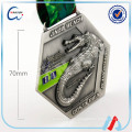 Metall-Sport-Medaille der Ehren-Sieger